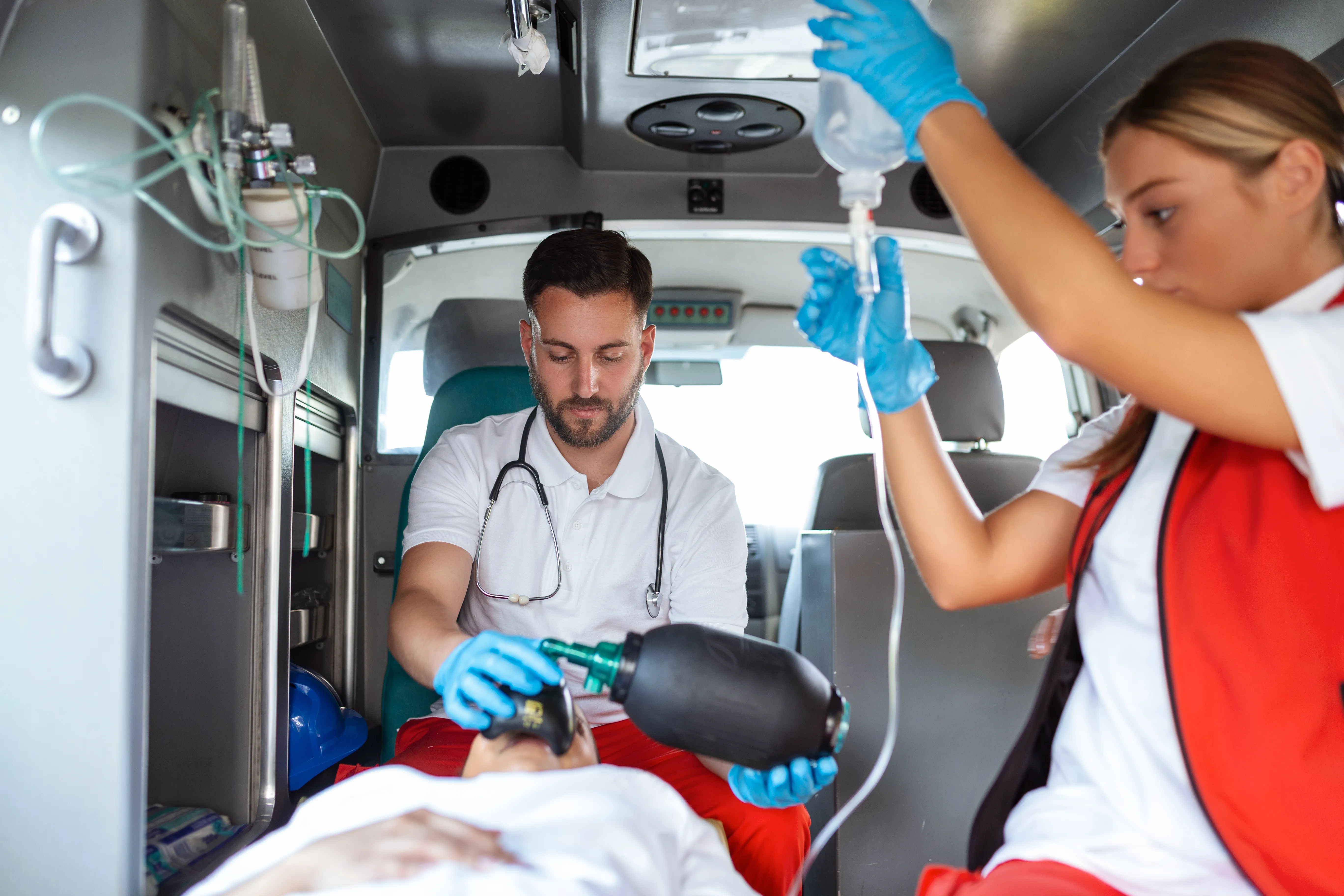 Hospital Transfer